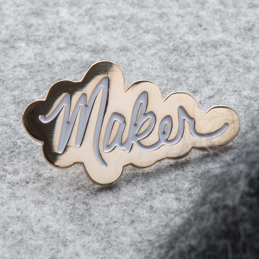 Pin Makee PIN'S
