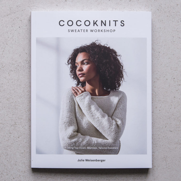 COCOKNITS SWEATER WORKSHOP