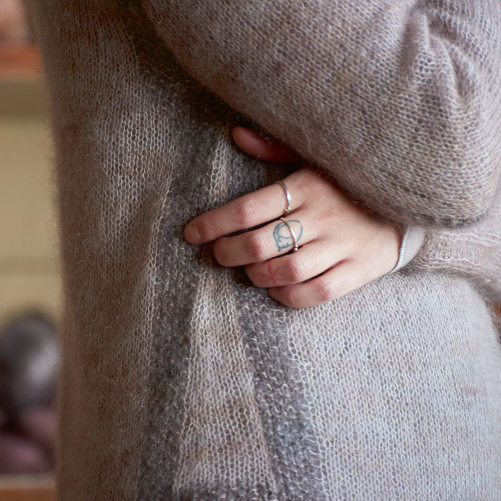 KNITS ABOUT WINTER