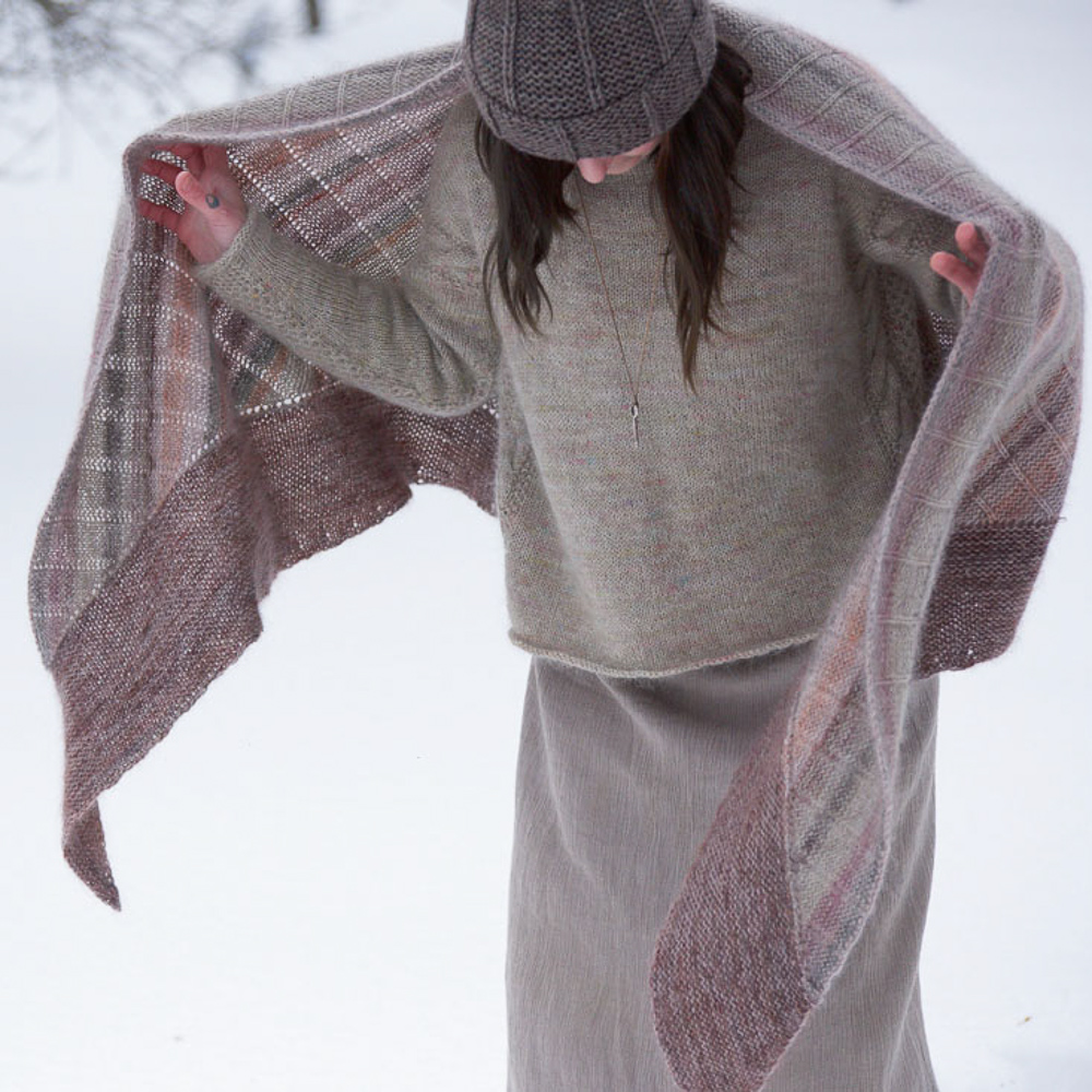 KNITS ABOUT WINTER