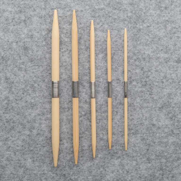 BAMBOO CABLE NEEDLES Woolissime
