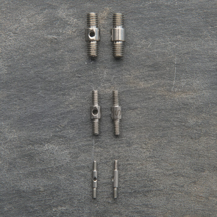 CABLE CONNECTORS - ChiaoGoo