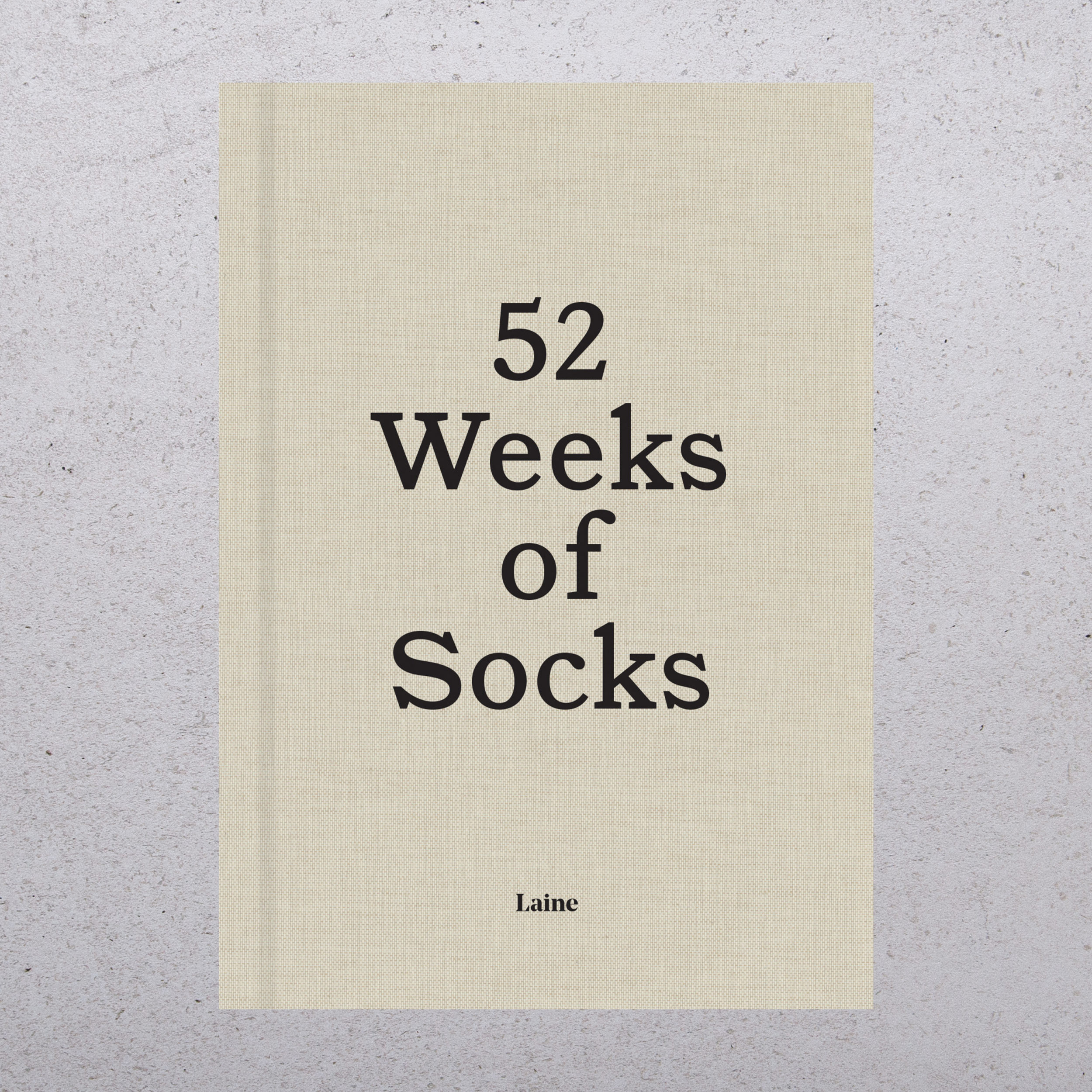 52 WEEKS OF SOCKS - LAINE MAGAZINE