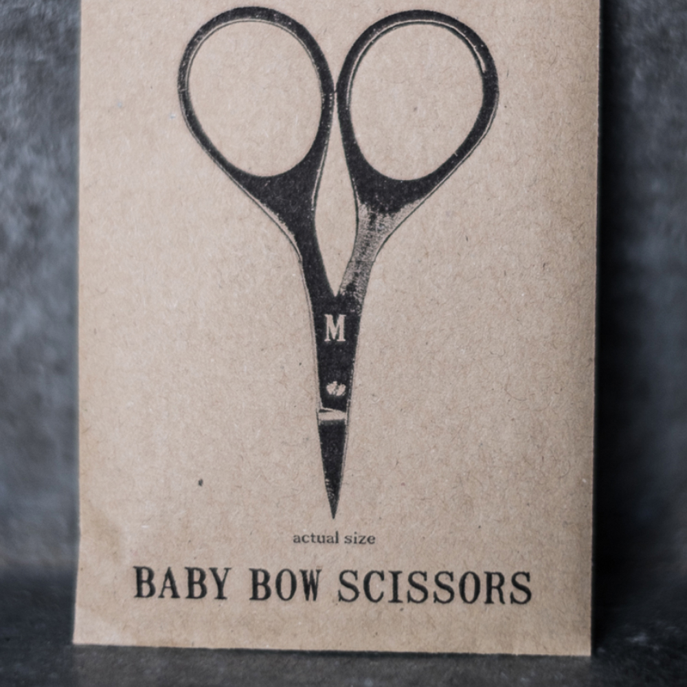 BABY BOW SCISSORS - Merchant & Mills