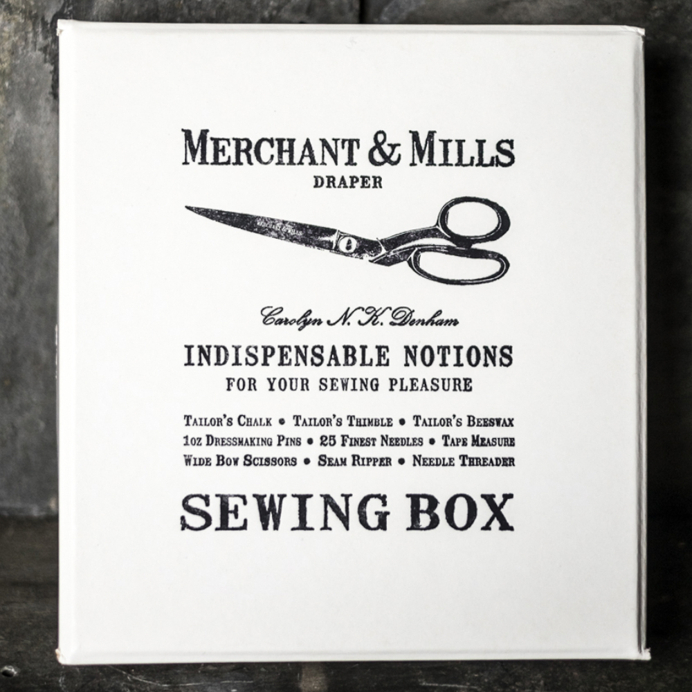 SELECTED NOTIONS BOX - Merchant & Mills