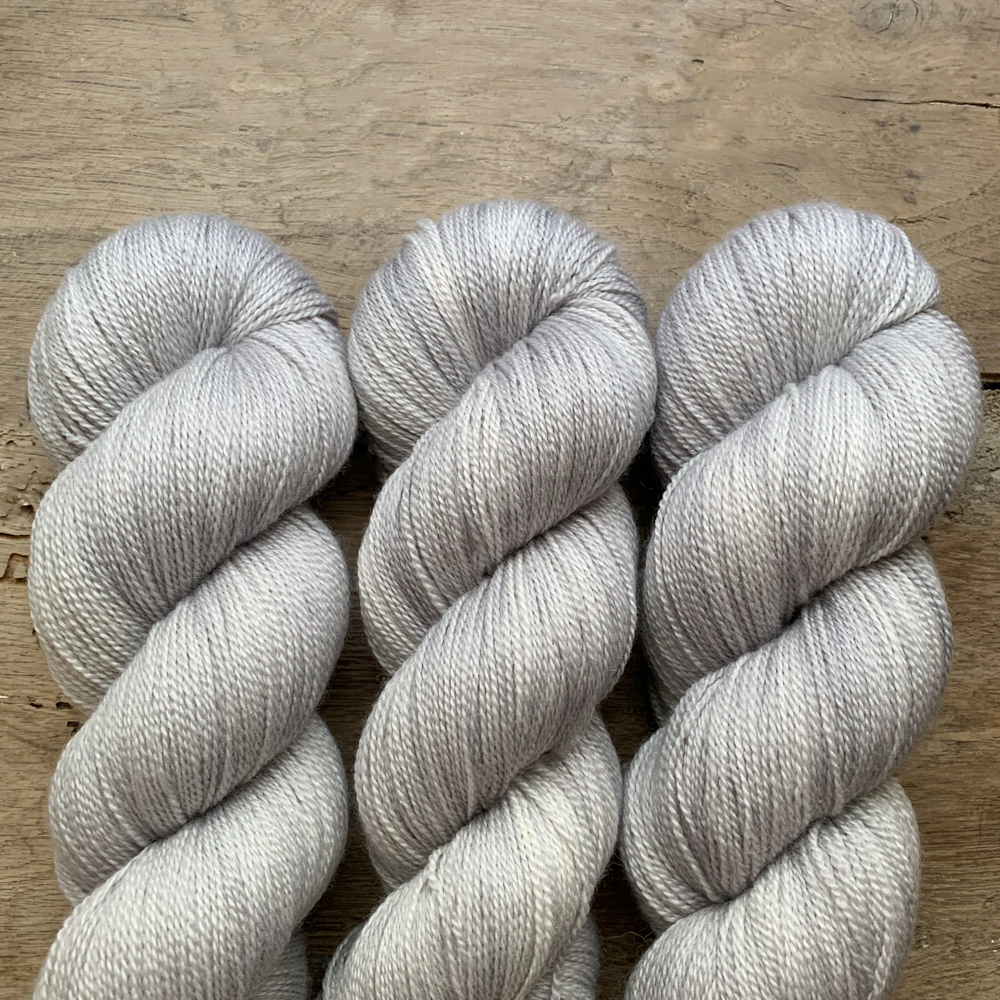 TESS - FIL LACE MERINO EXTRA-FIN ET SOIE - Woolissime Yarns