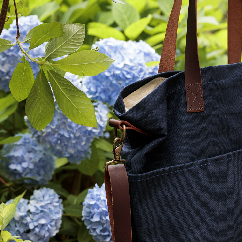 SAC "CANVAS CROSSBODY PROJECT TOTE" - Twig and Horn