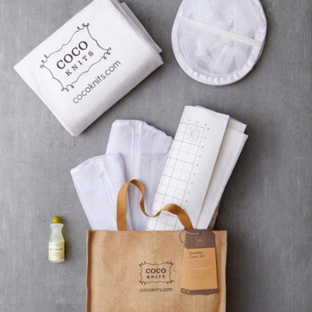 SWEATER CARE KIT - Cocoknits