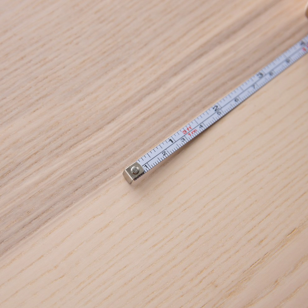 WOODEN MEASURING TAPE - Twig and Horn