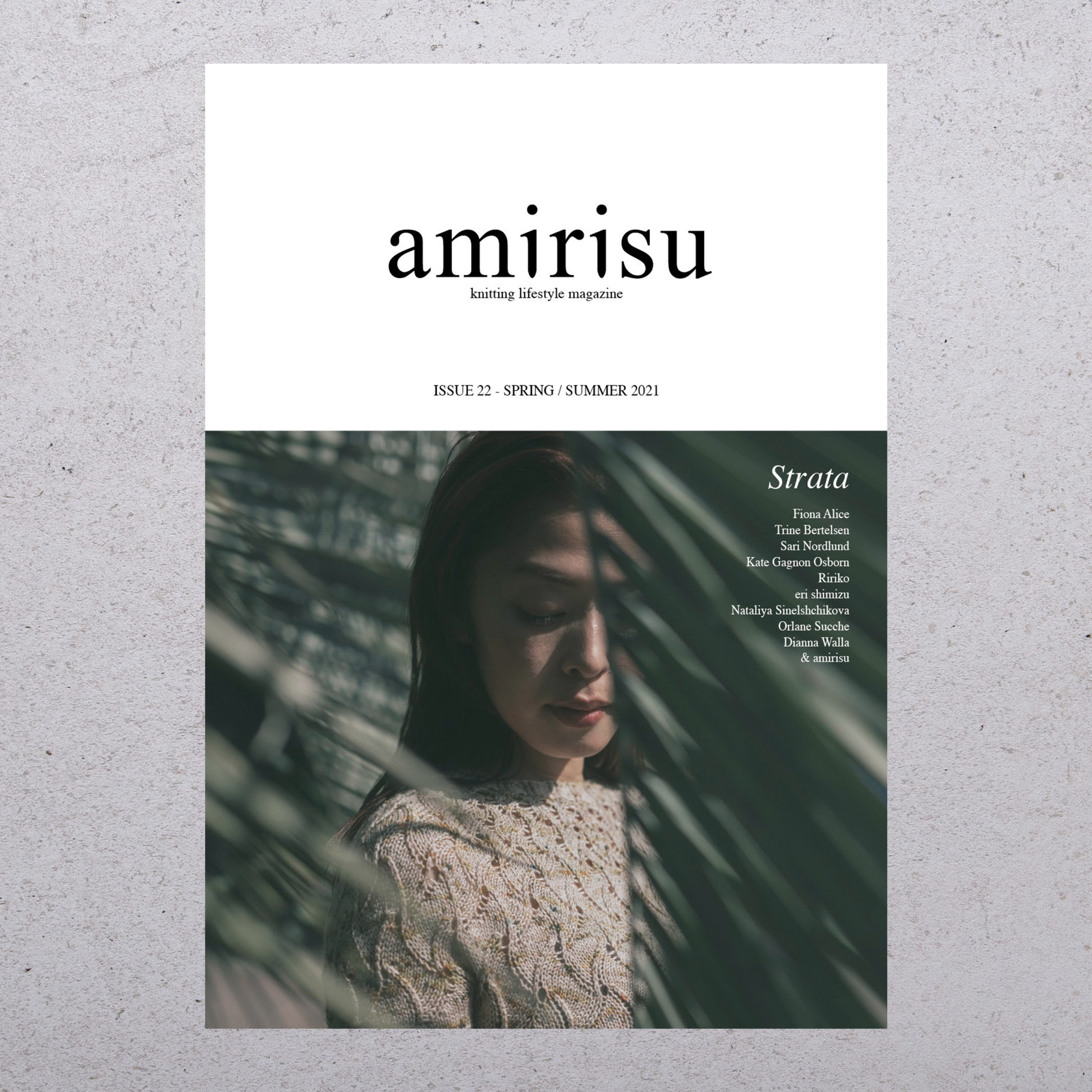 AMIRISU ISSUE 22 - AMIRISU