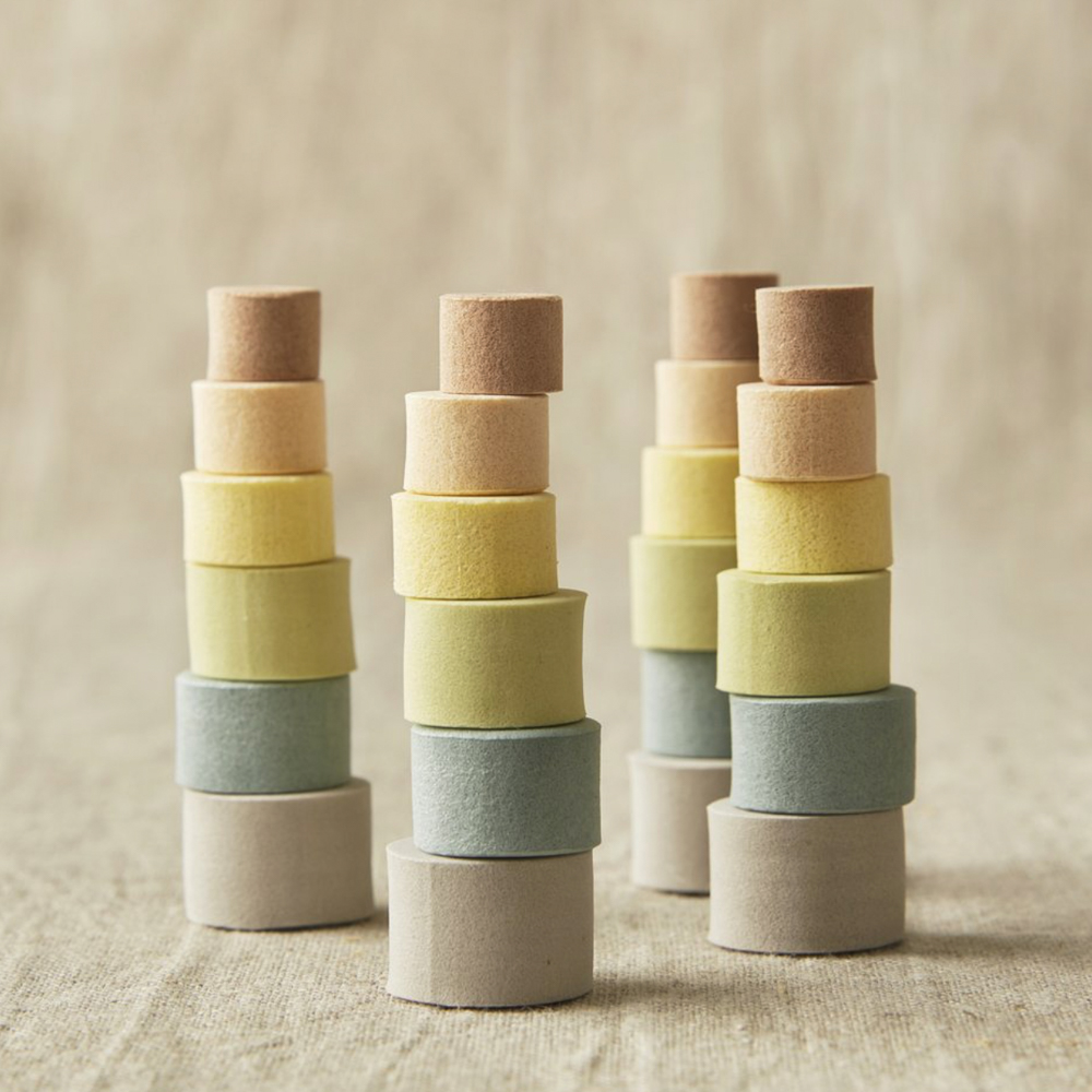 STITCH STOPPERS "EARTH TONE" - Cocoknits