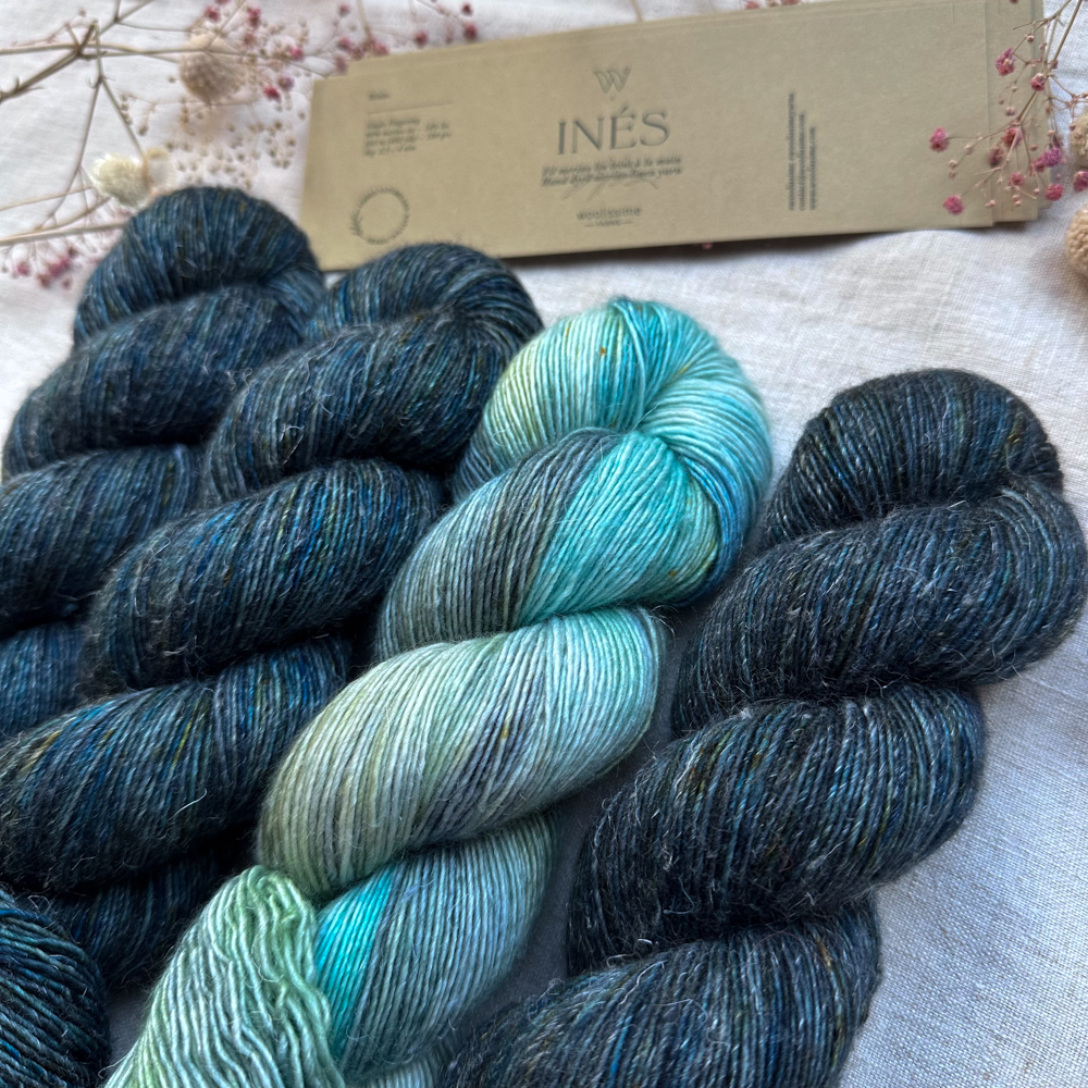 SET DE 4 "INÉS"- POSEÏDON / ATOLL SET DE 4 "INÉS"- POSEÏDON / ATOLL